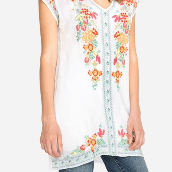 Johnny Was "Heidi Tunic" - Picture 3 of 8